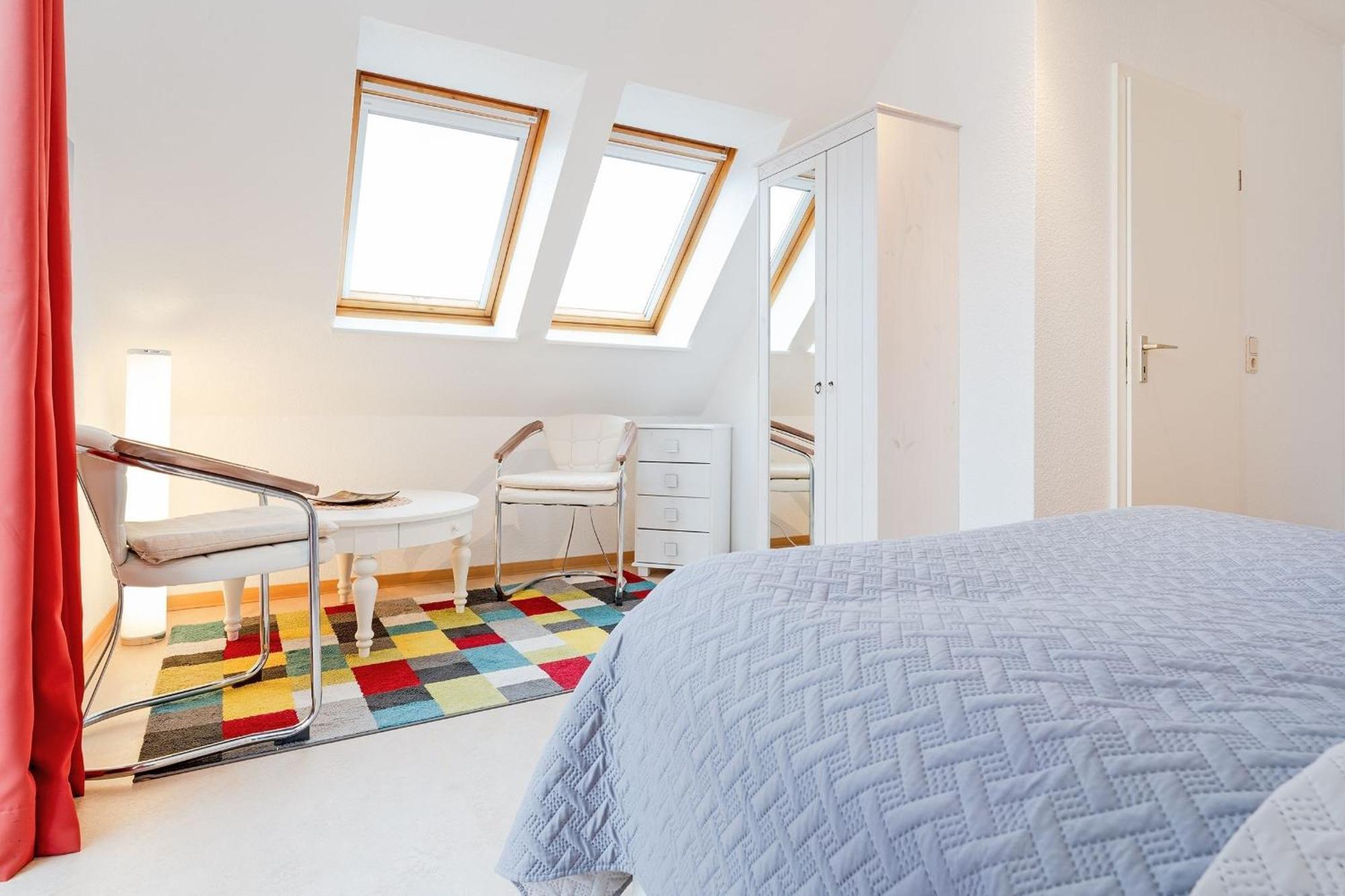 Apartamento Sperlingslust Scharbeutz Exterior foto