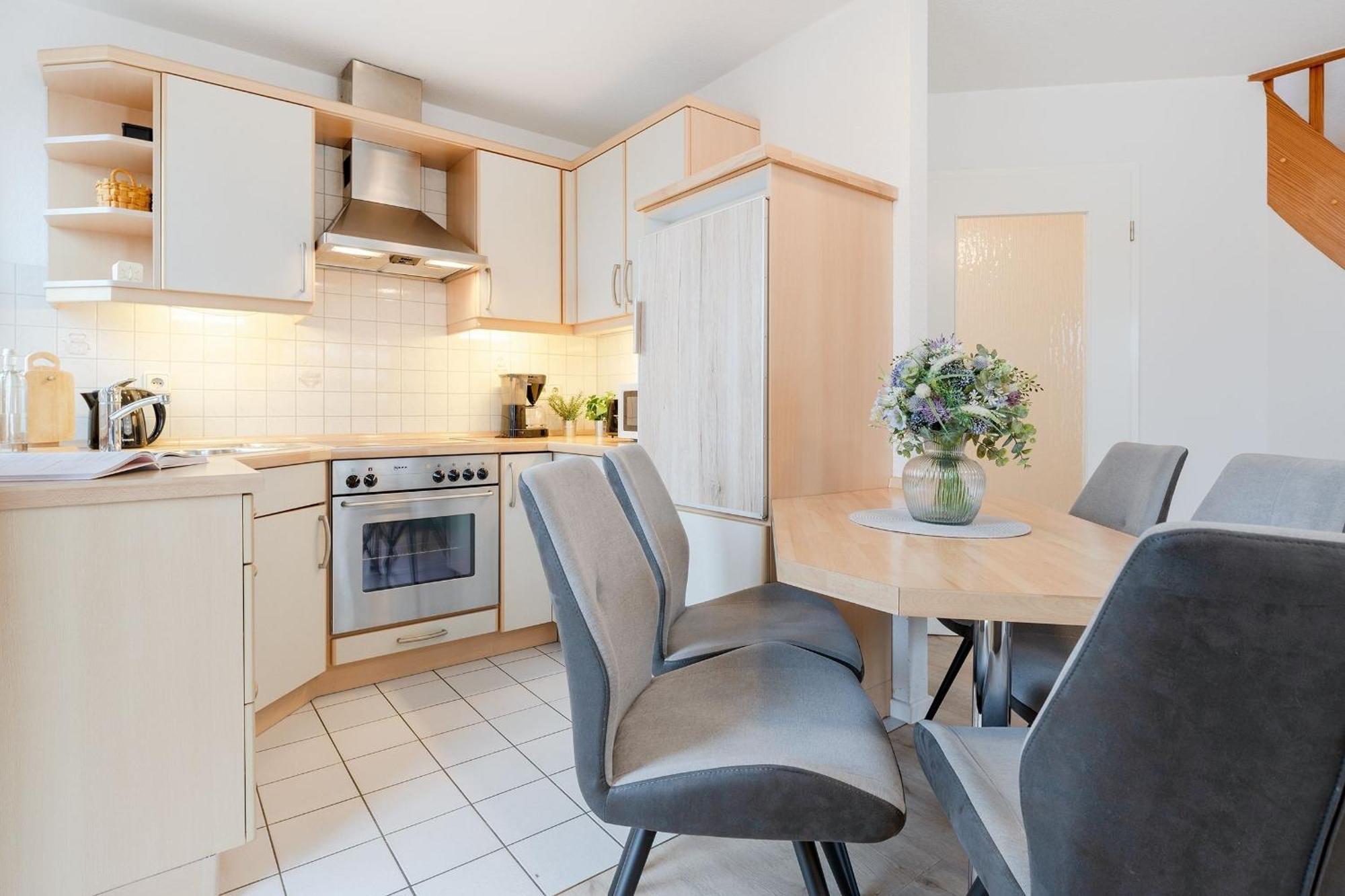 Apartamento Sperlingslust Scharbeutz Exterior foto
