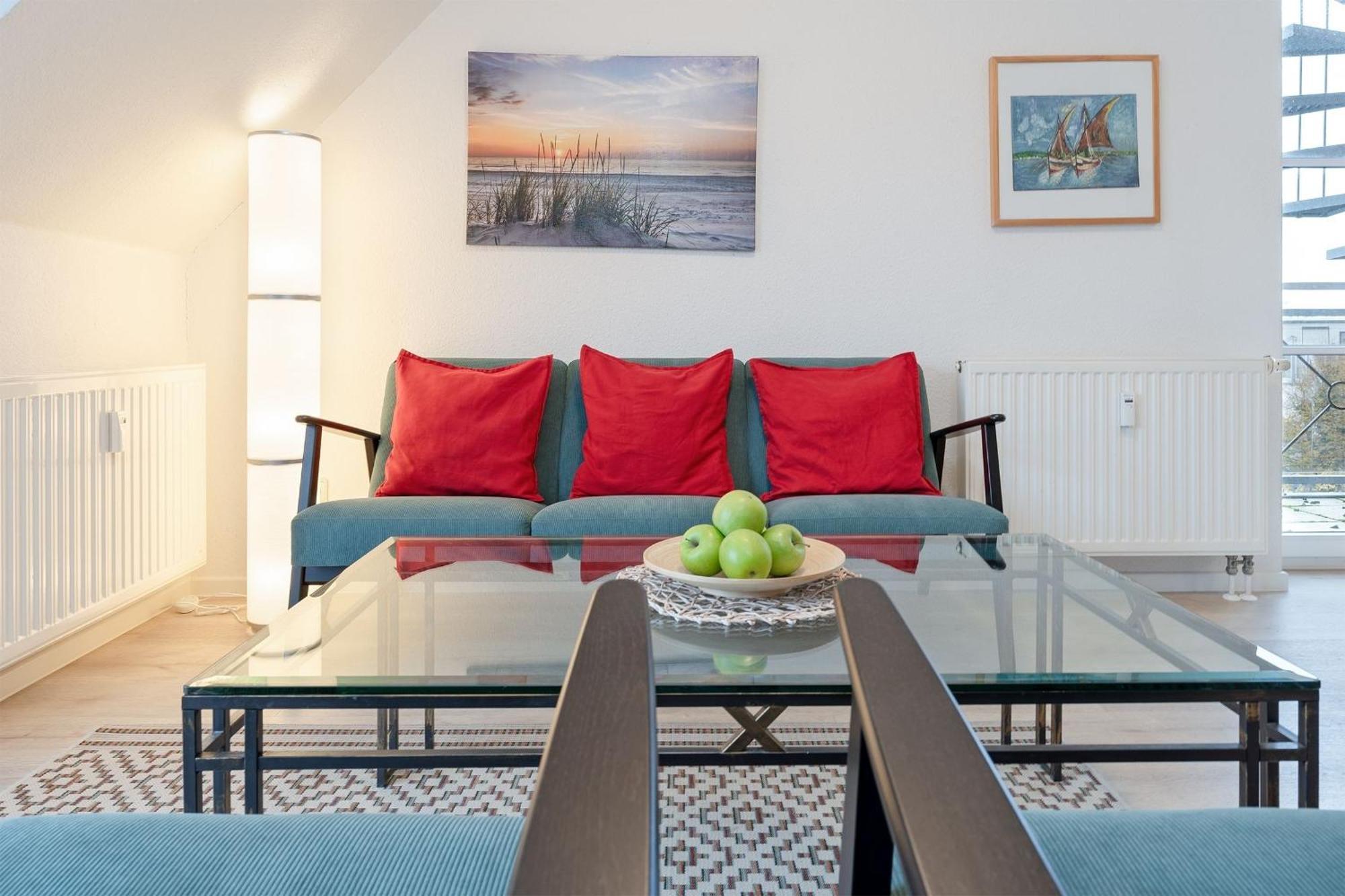 Apartamento Sperlingslust Scharbeutz Exterior foto