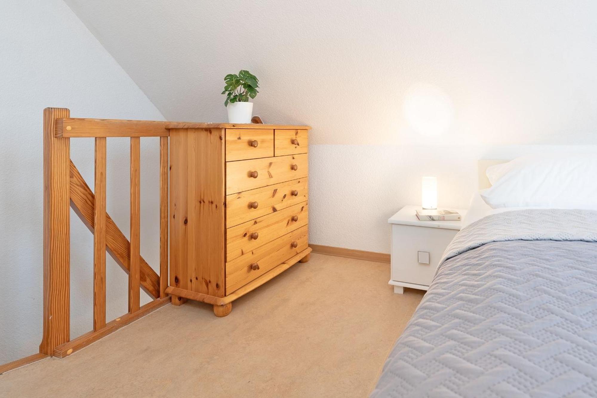 Apartamento Sperlingslust Scharbeutz Exterior foto