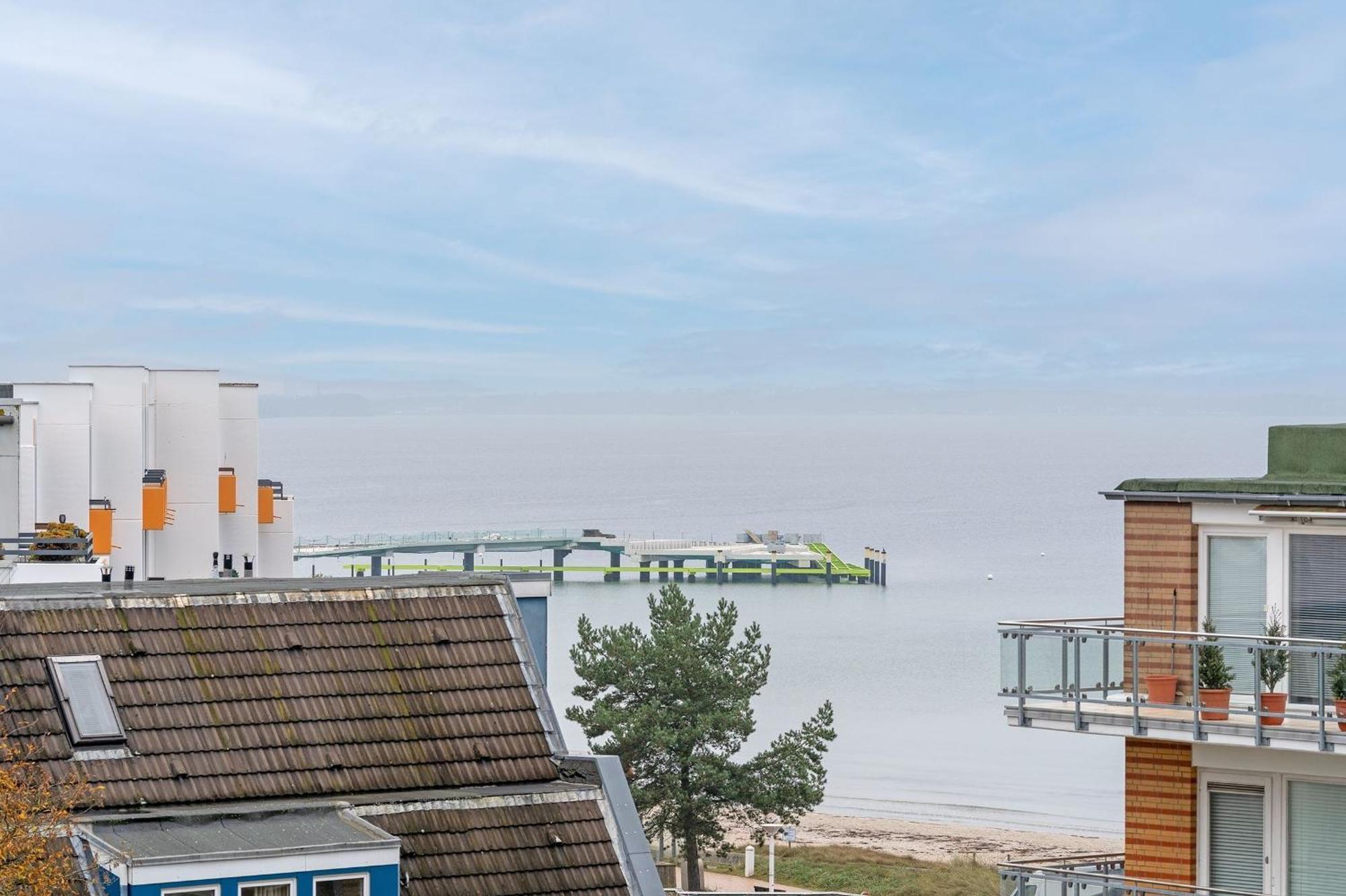 Apartamento Sperlingslust Scharbeutz Exterior foto