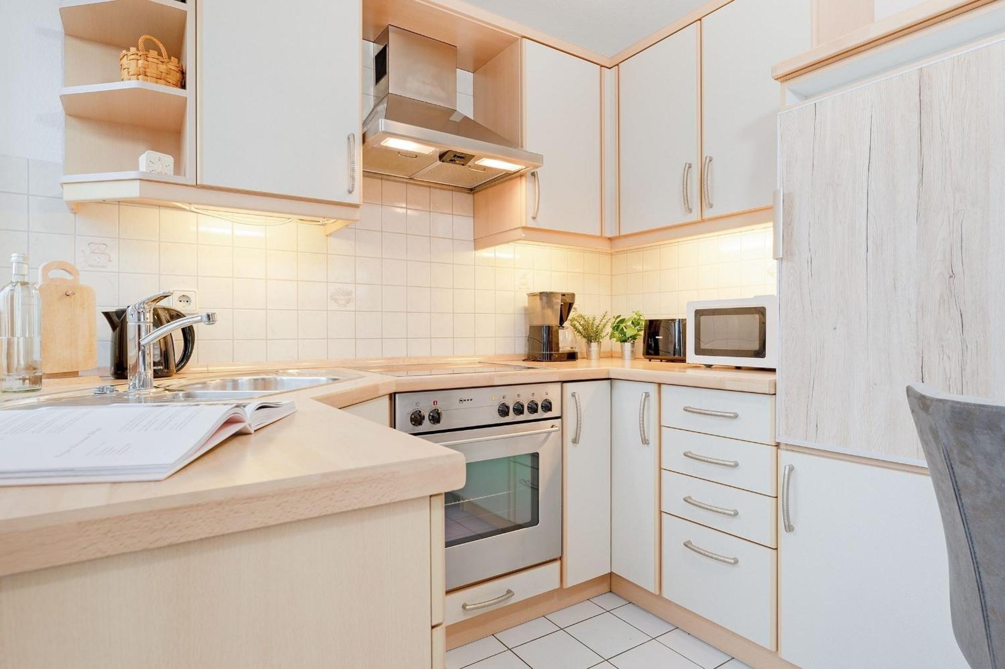 Apartamento Sperlingslust Scharbeutz Exterior foto