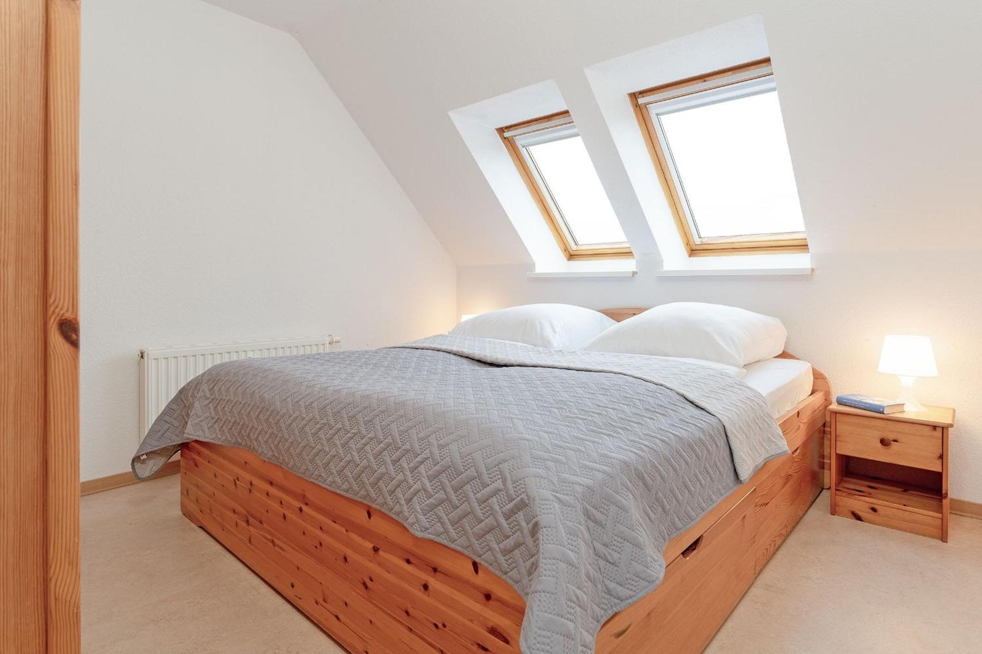 Apartamento Sperlingslust Scharbeutz Exterior foto