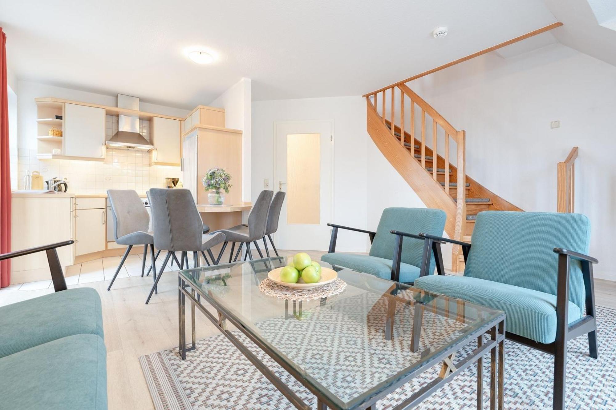 Apartamento Sperlingslust Scharbeutz Exterior foto