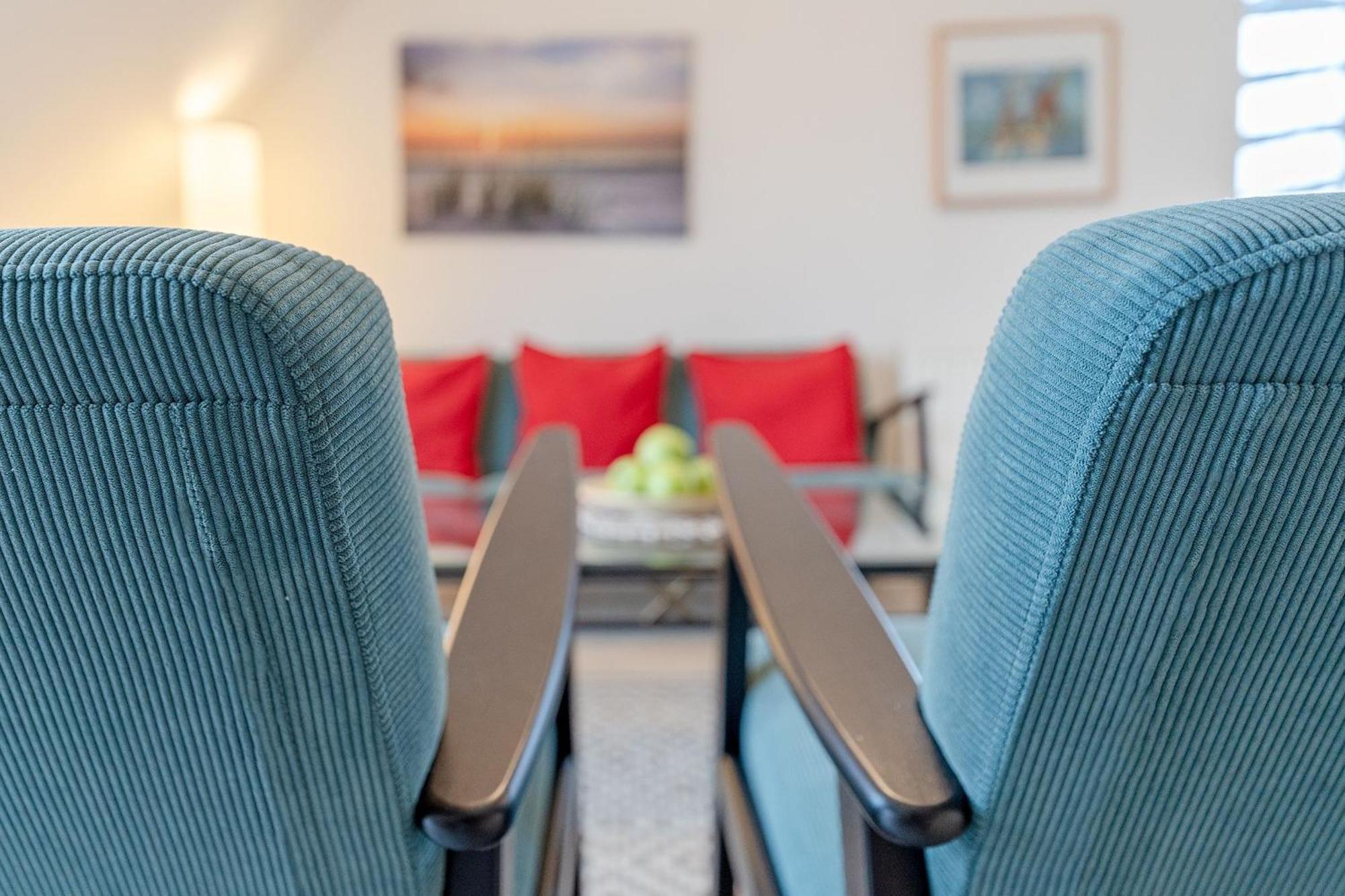 Apartamento Sperlingslust Scharbeutz Exterior foto