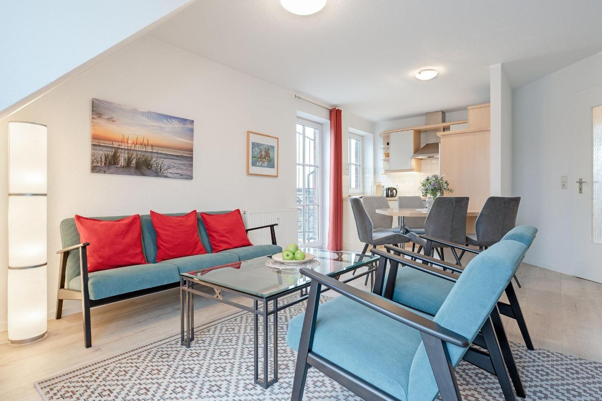 Apartamento Sperlingslust Scharbeutz Exterior foto