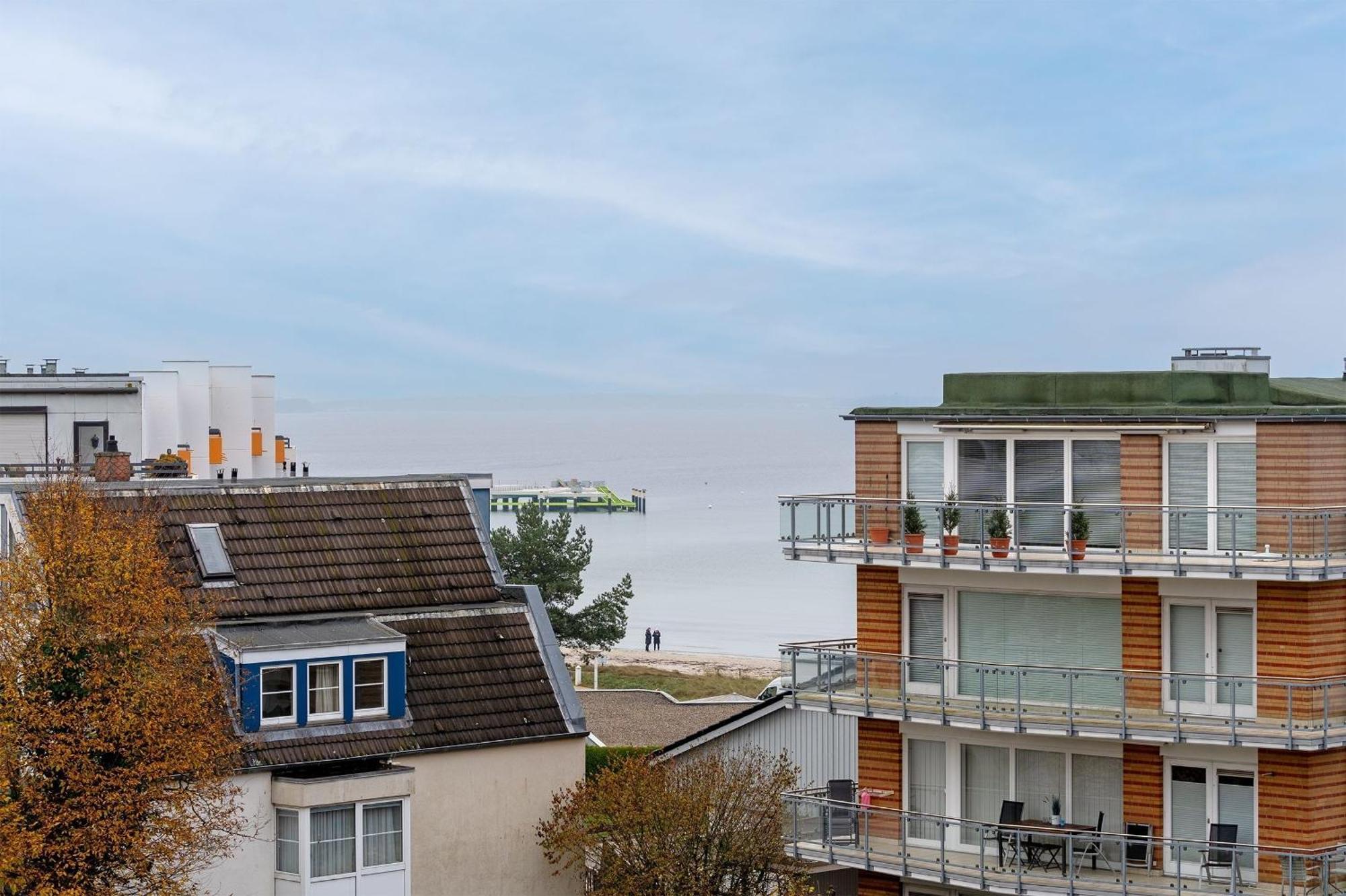 Apartamento Sperlingslust Scharbeutz Exterior foto