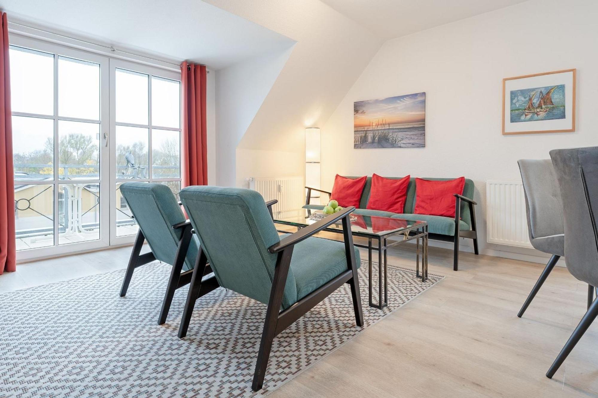 Apartamento Sperlingslust Scharbeutz Exterior foto